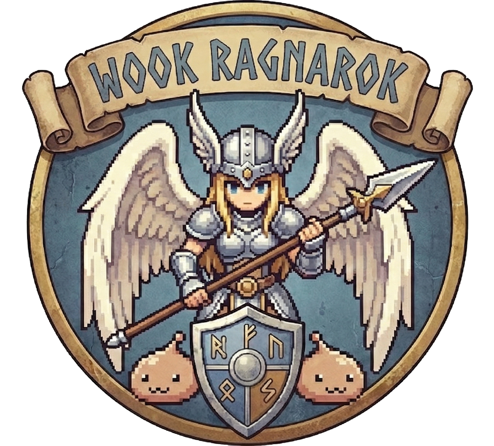 WookRO Logo